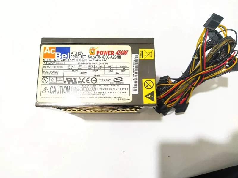 پاور 450 وات ACBEL