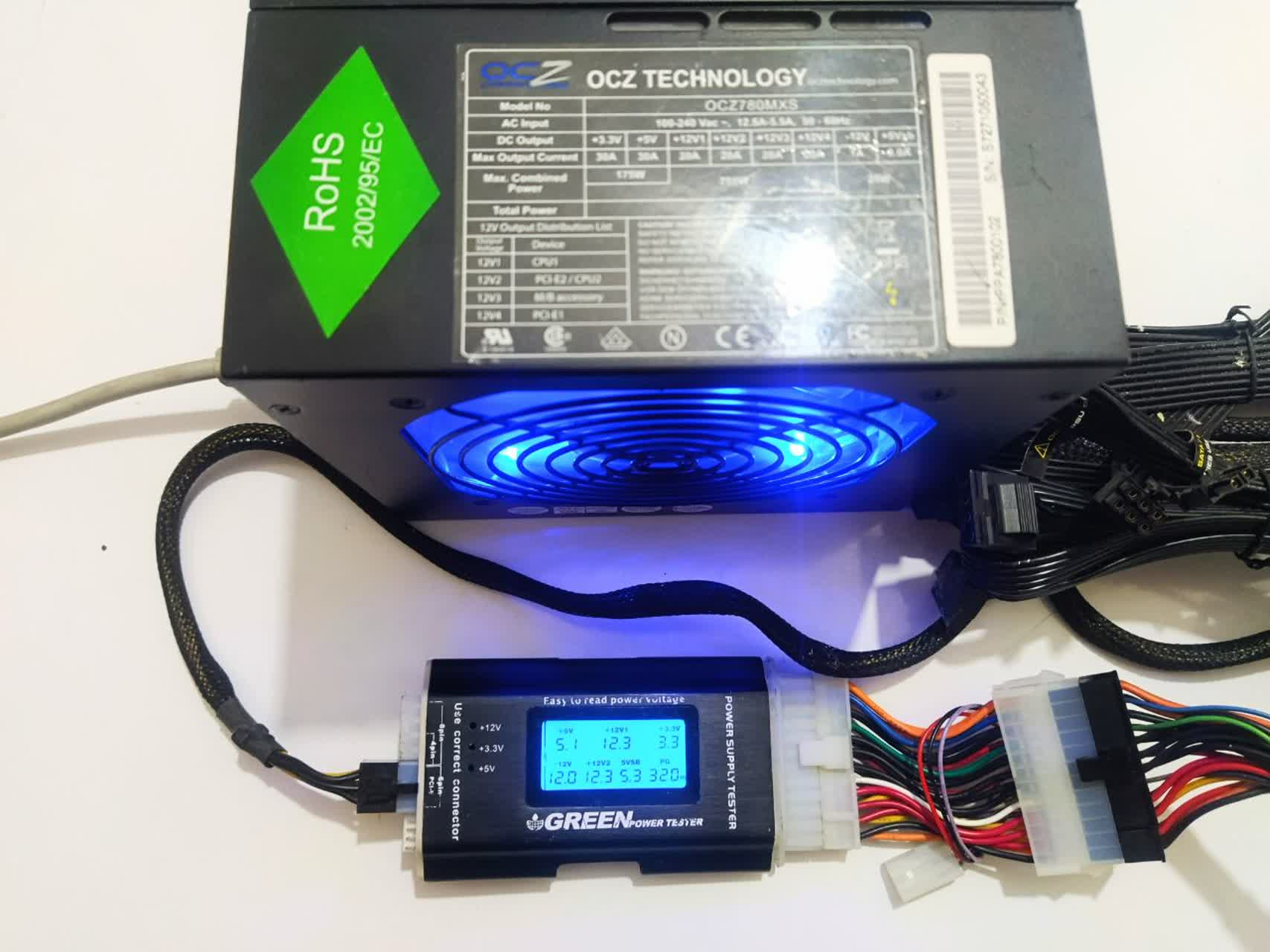 پاور 780 وات OCZ