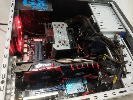 سیستم 20 هسته ایی