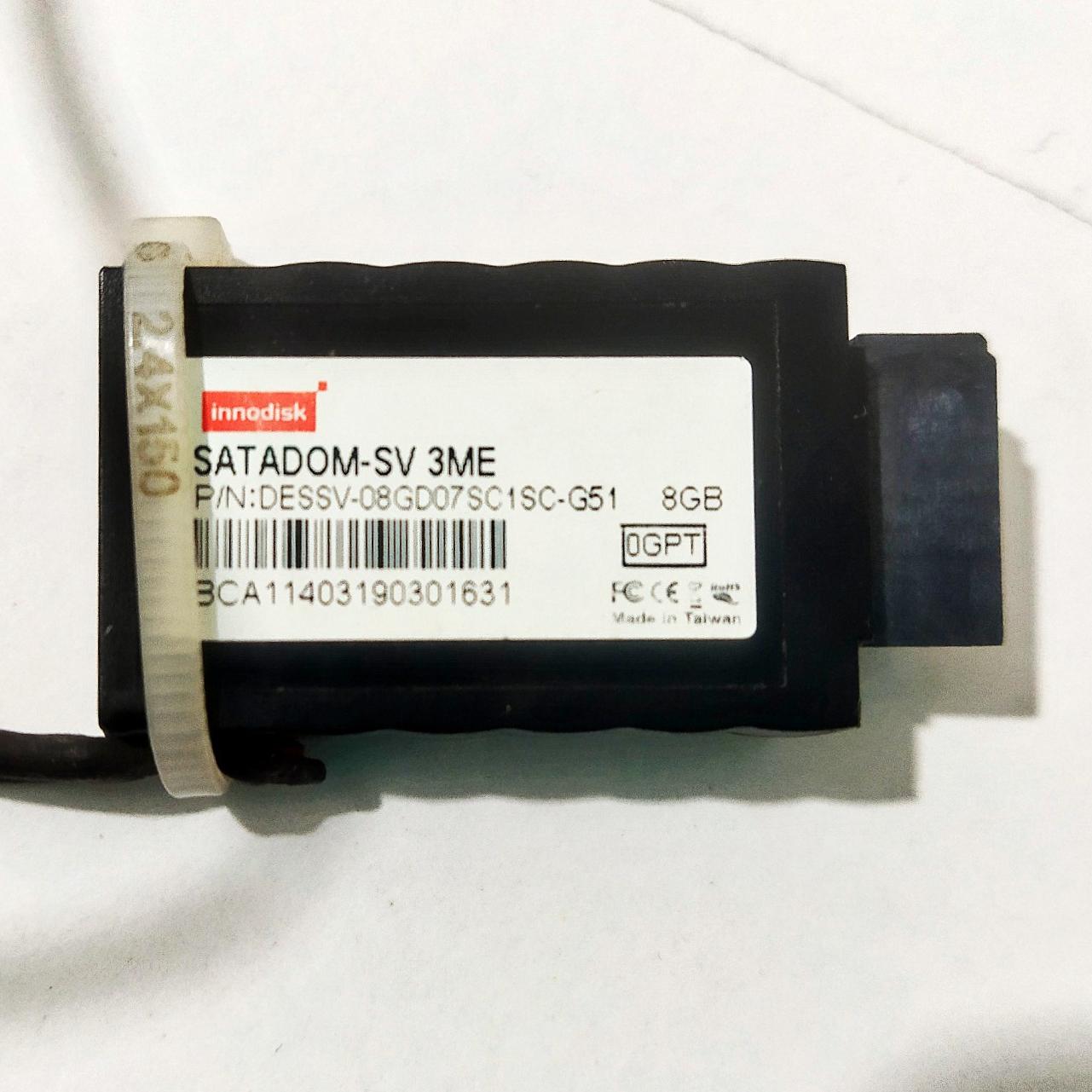 ساتا DOM 8GB