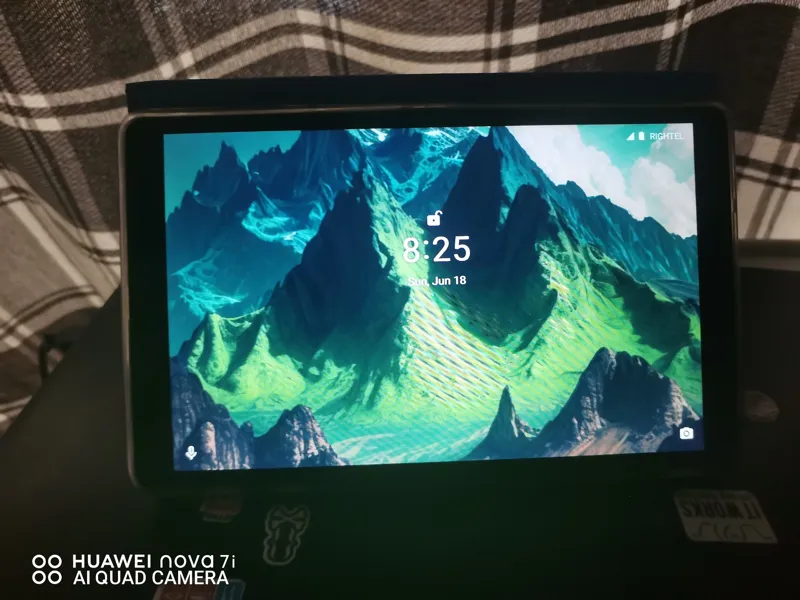 Lenovo Tab m8