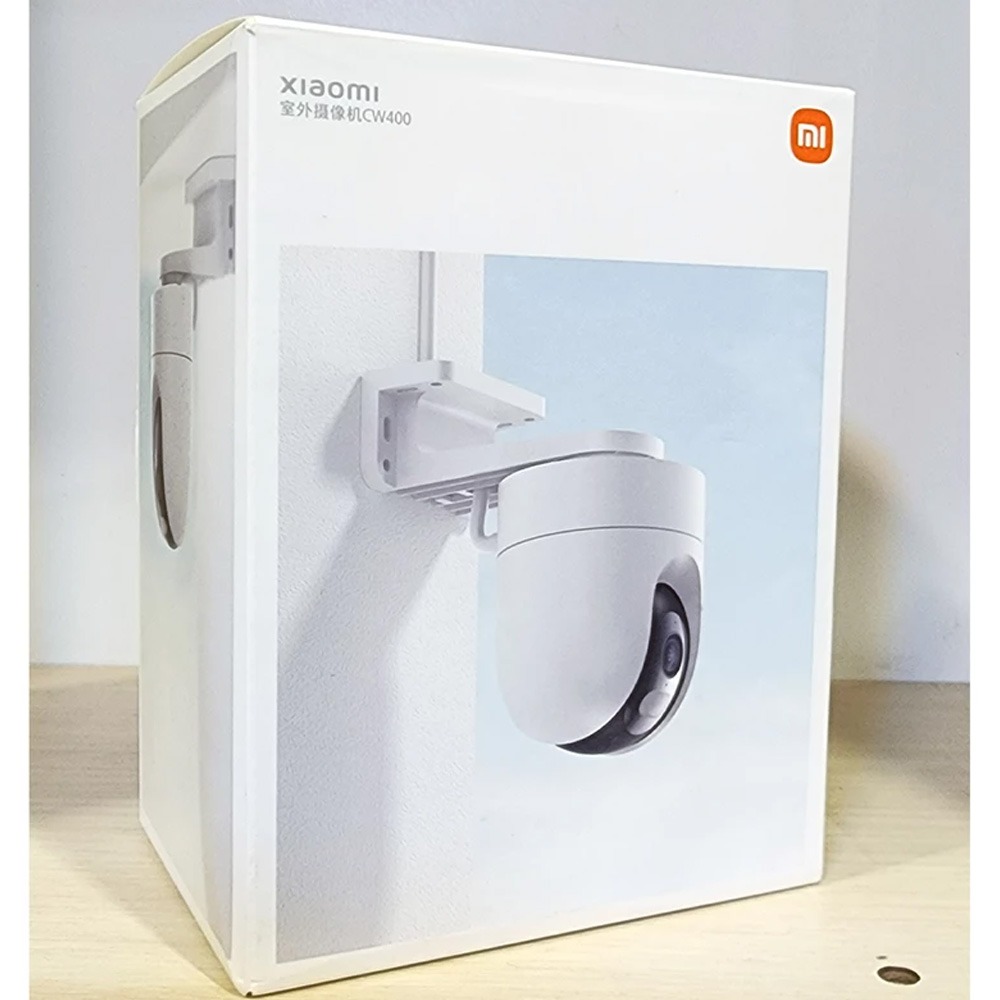 Outdoor Camera CW400 با نو هیچ فرقی نداره