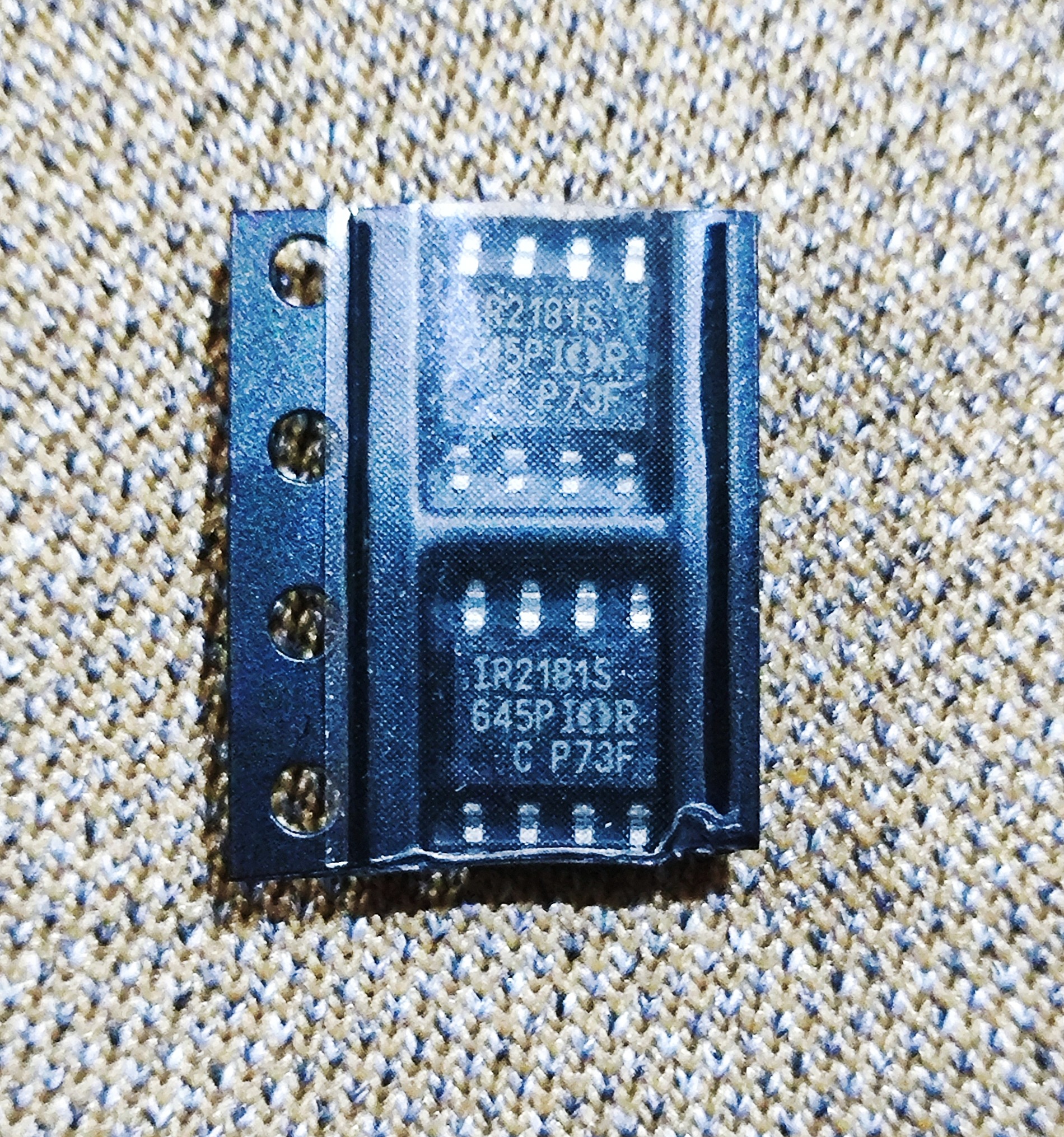 آی سی _IR2181S _ org قیمت هر عدد