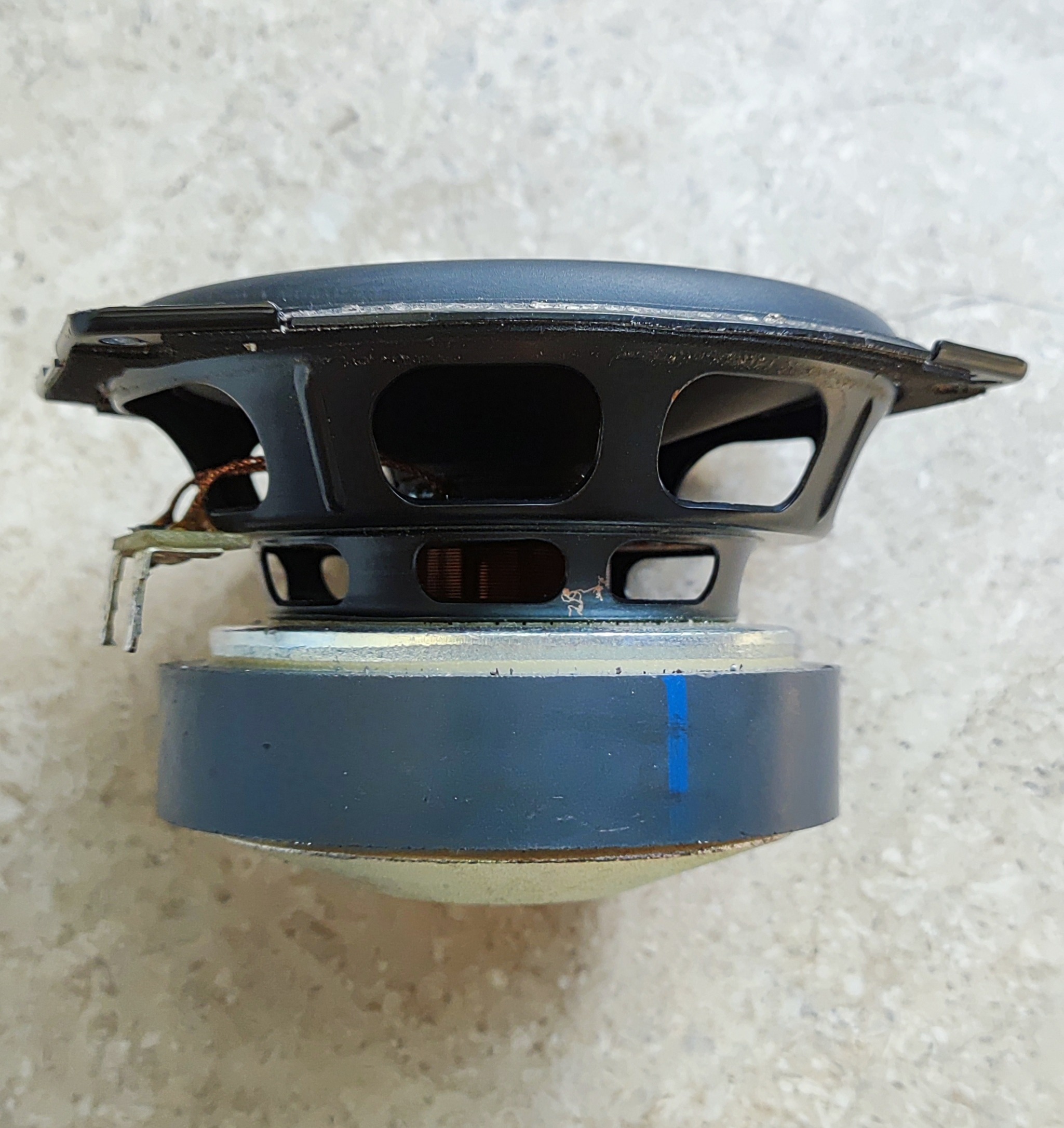 ووفر 4 اینچ sonos ساخت کره  قیمت یکجفت