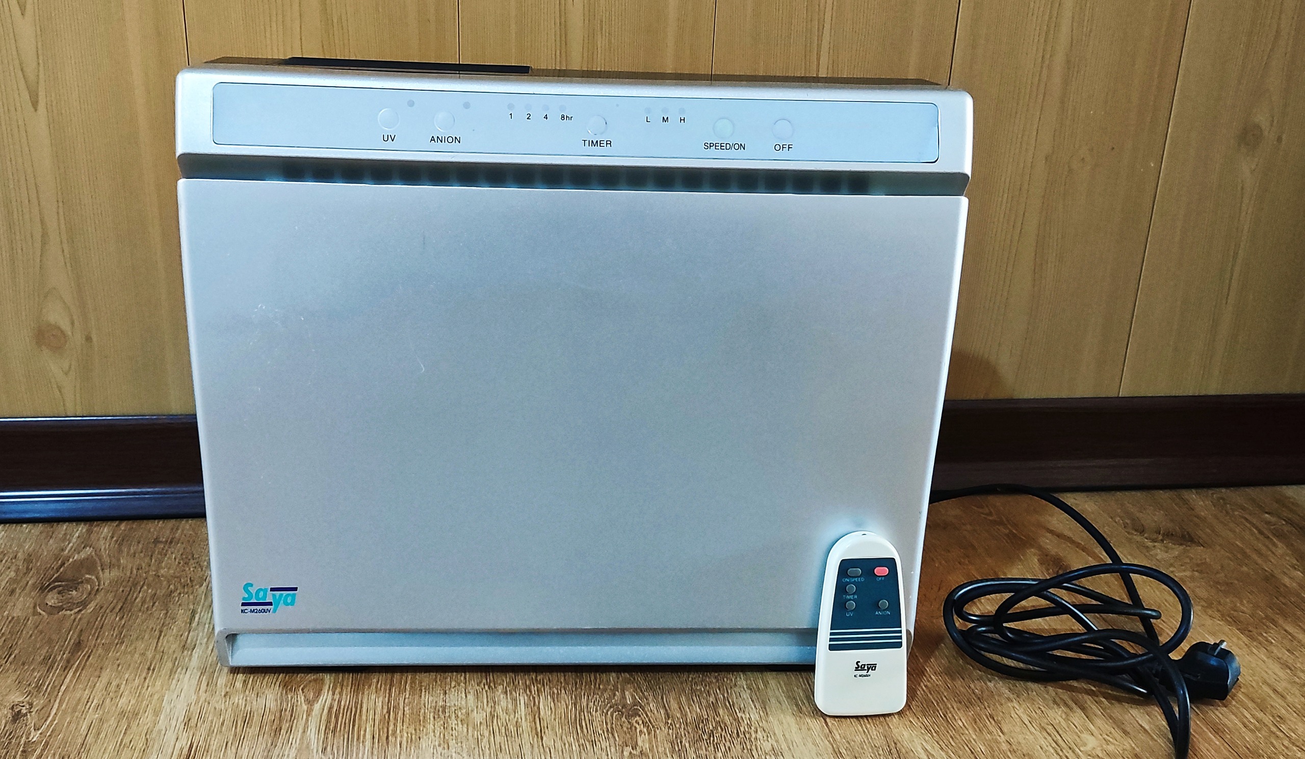 تصفیه هوا سایا (پارس خزر)