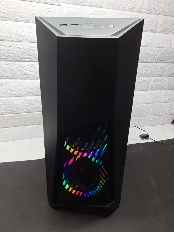 کیس گیمینگ کولرمستر MASTERBOX K501L