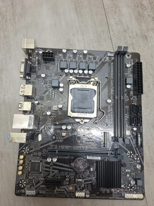 مادربرد 1200LGA گیگابایت H510M S2H V3