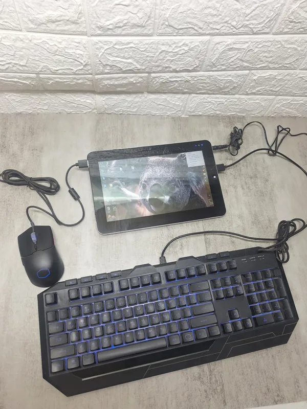 تبلت ویندوزی خاص و عالی ، HDMI دارد