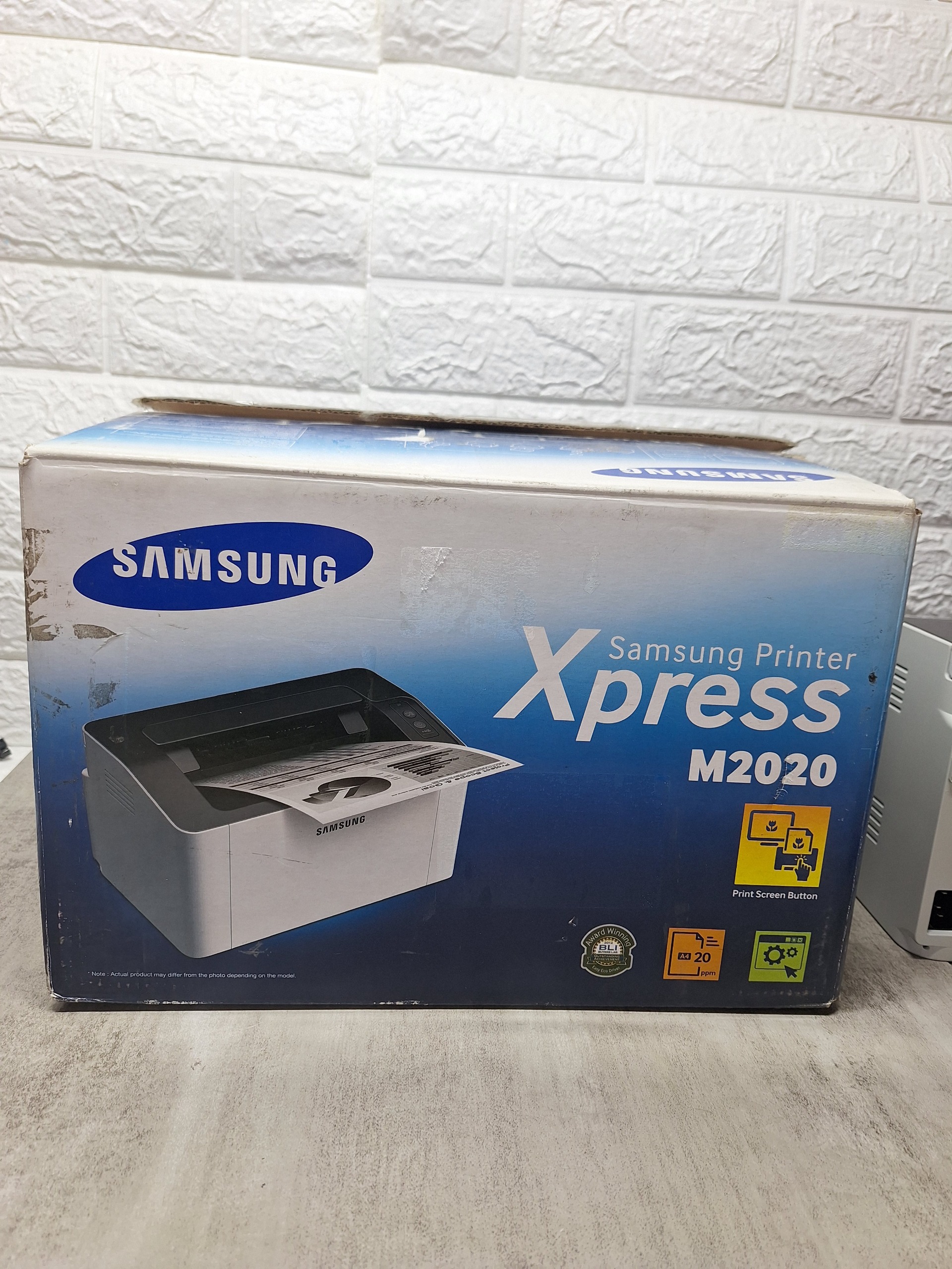 پرینتر لیزری معیوب سامسونگ M2020