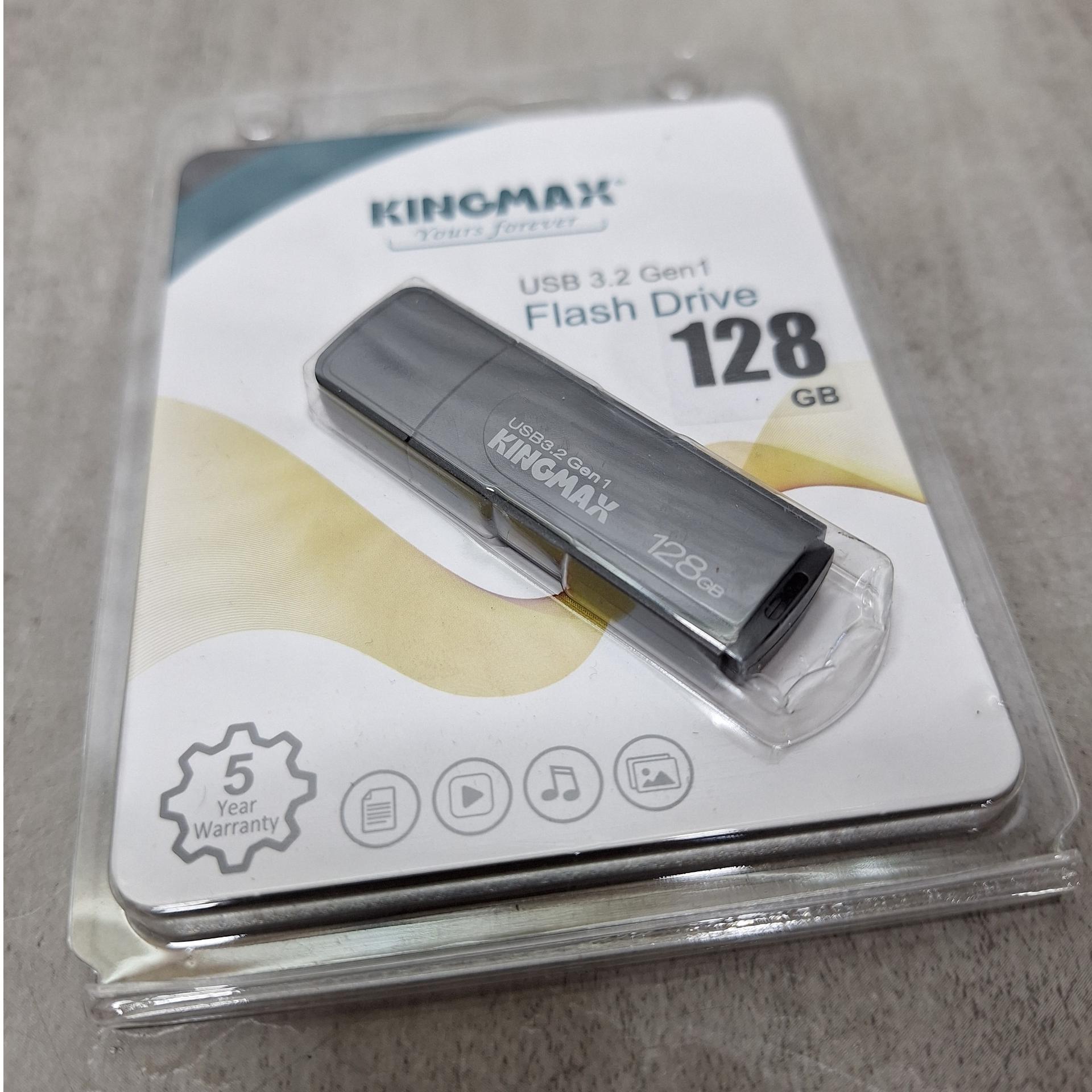 فلش خوب 128 گیگ برند کینگ مکس نو3.2