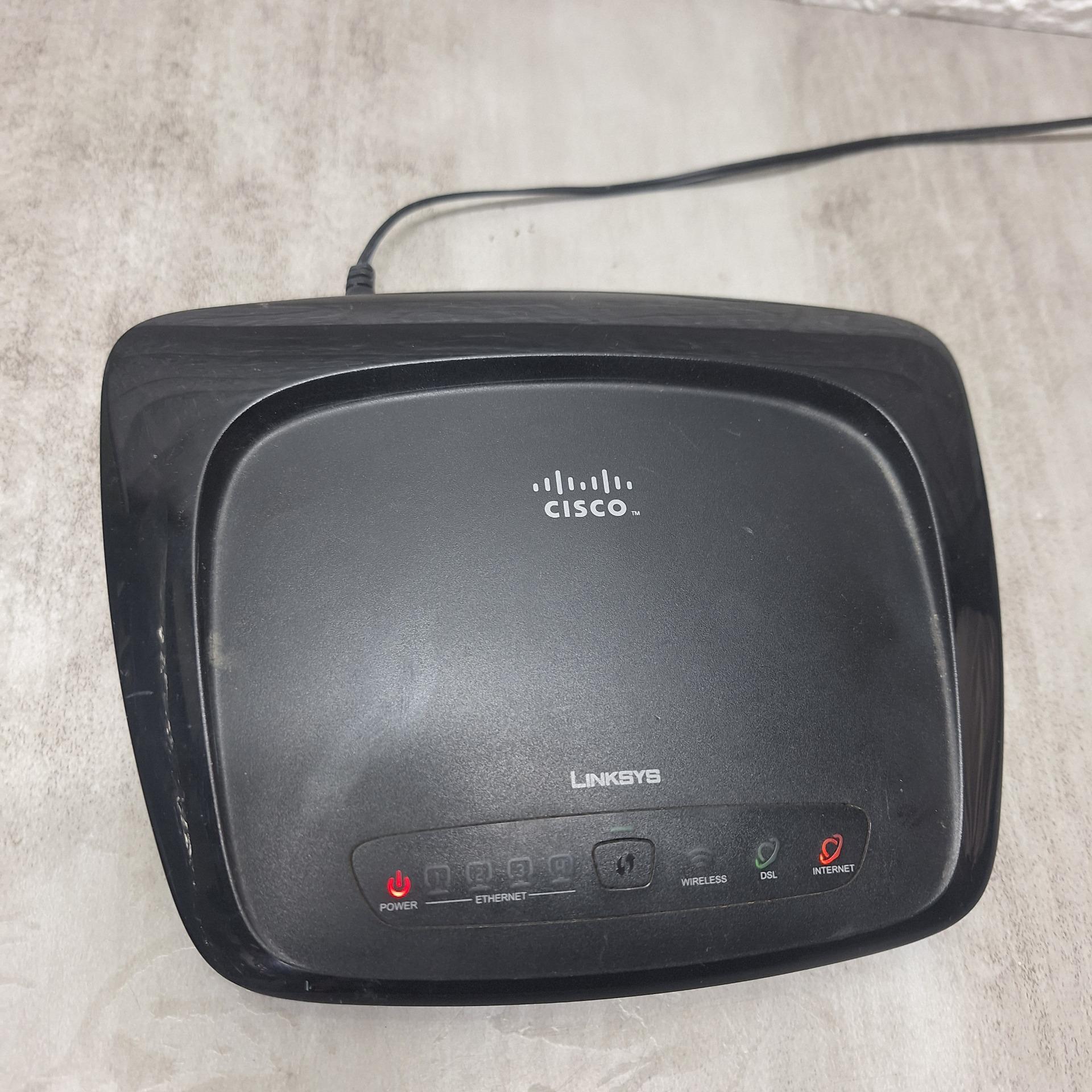 مودم معیوب برند خاص Sisco