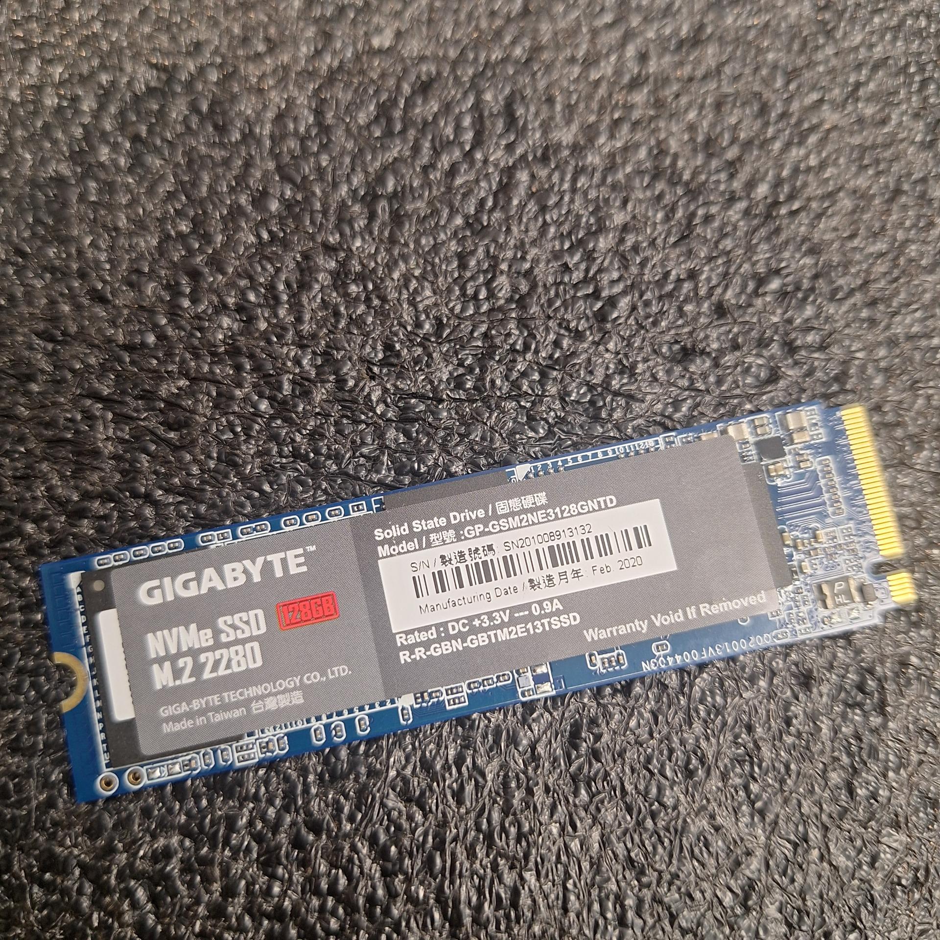 M2 SSD 128G سلامت 97 درصد