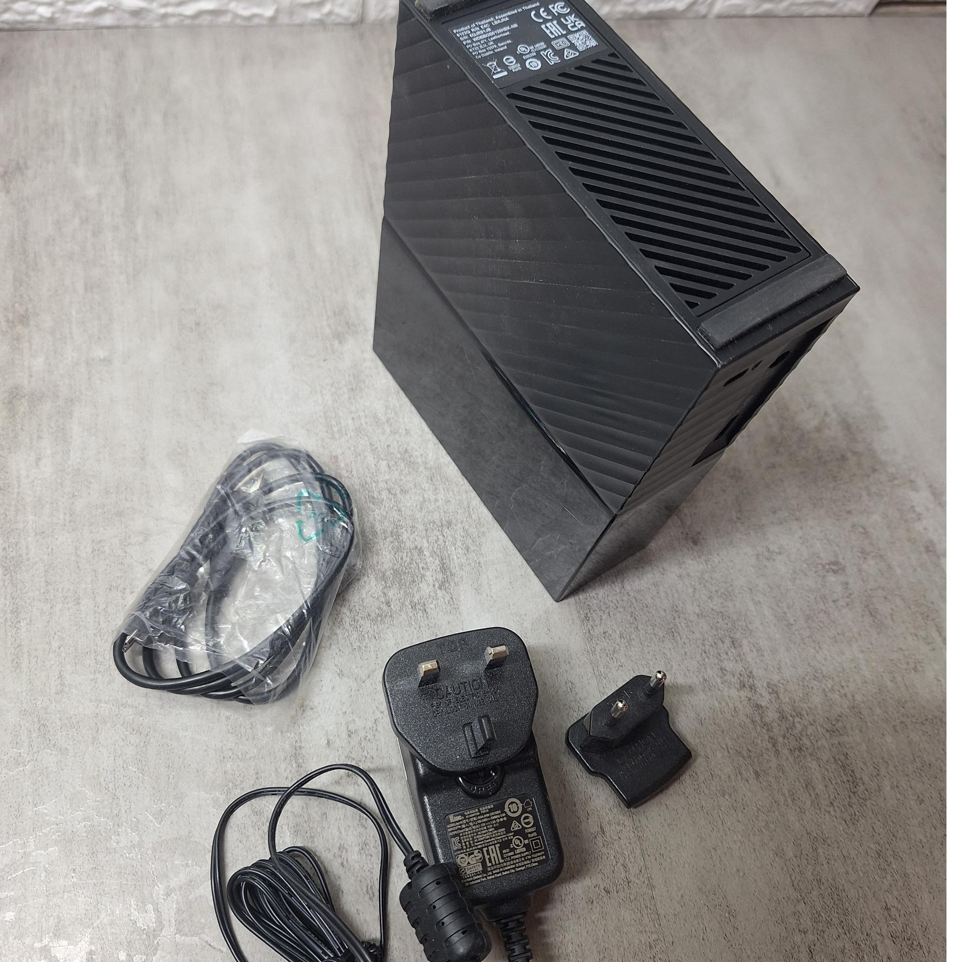 هارد اکسترنال MY BOOK وسترن 12 ترا