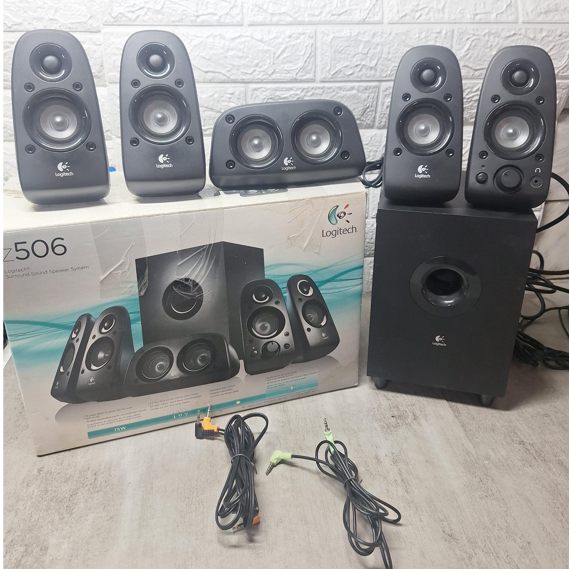 اسپیکر خاص لاجیتک اصلی Z506