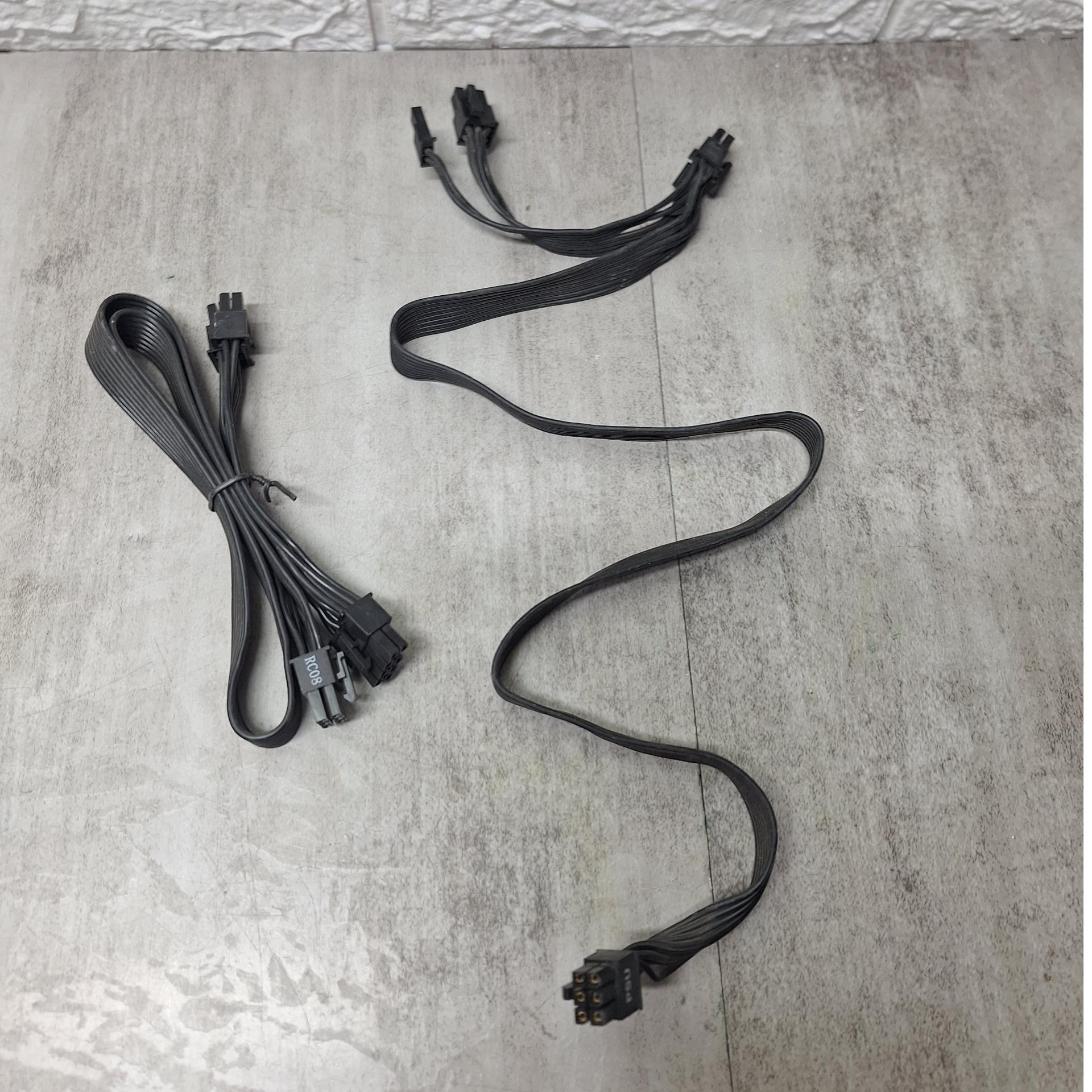 کابل گرافیک پاور اصلی کولرمستر 6P