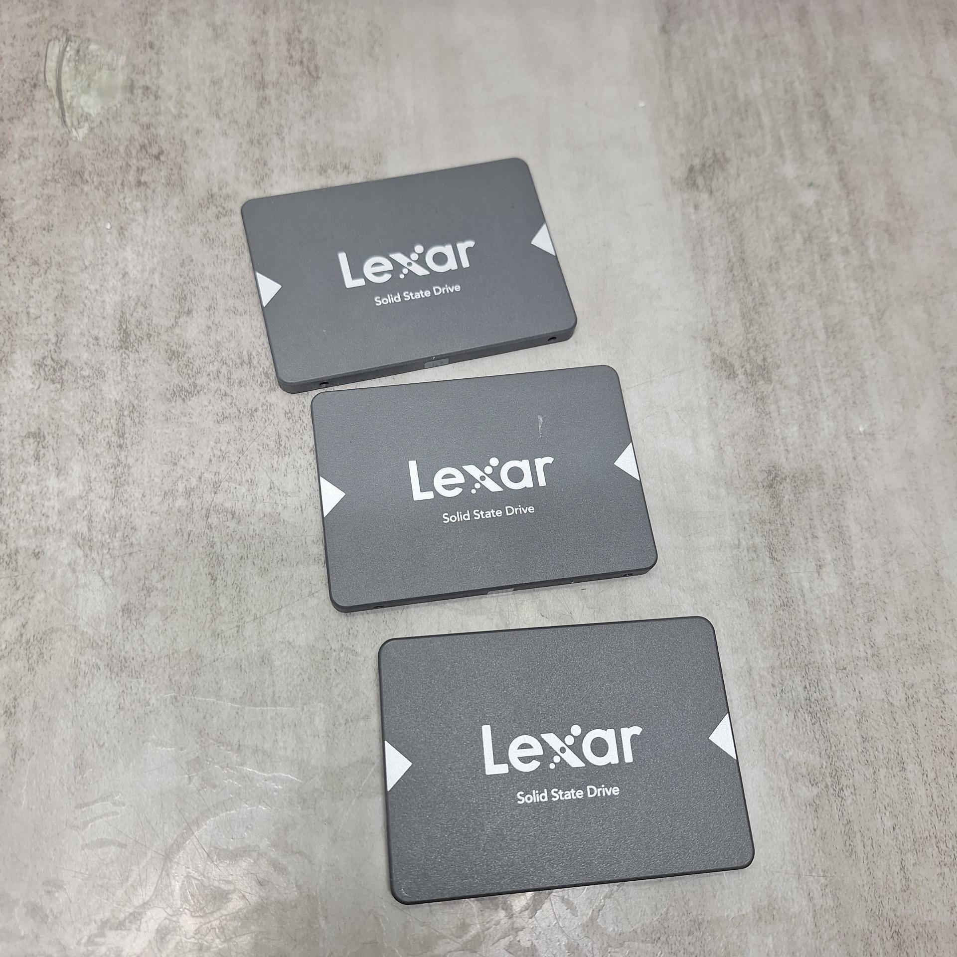 SSD 256G LEXAR بوت نمی شود