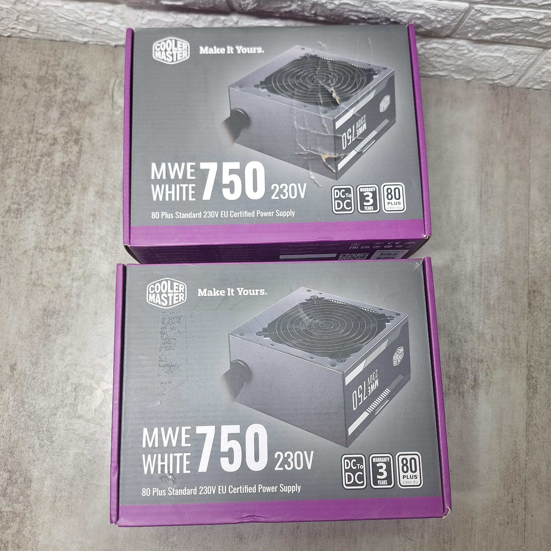پاور 750وات کولرمستر PG ارور .