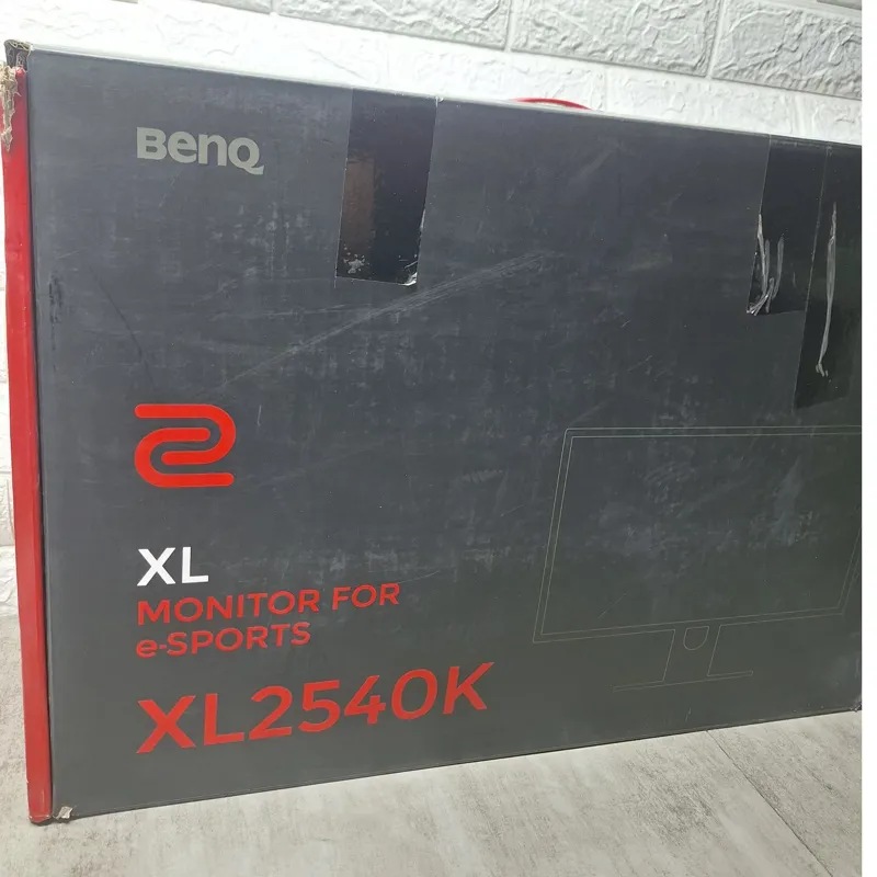 قاب و پنل هاله دار مانیتور خوب Benq