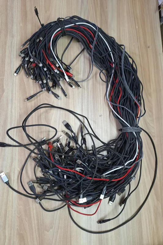 کابل شارژرUSB به Type C