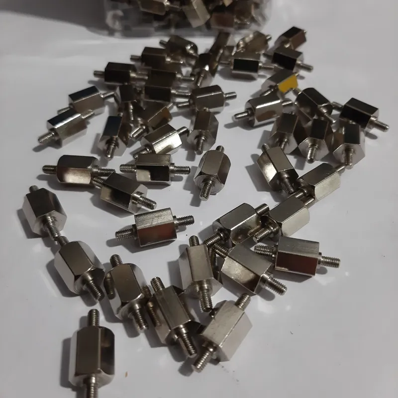 پیچ دوسر رزوه کولرمستر 1