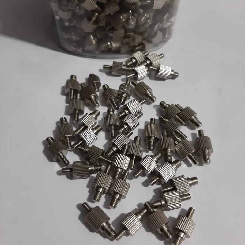 پیچ دو سر رزوه کولرمستر