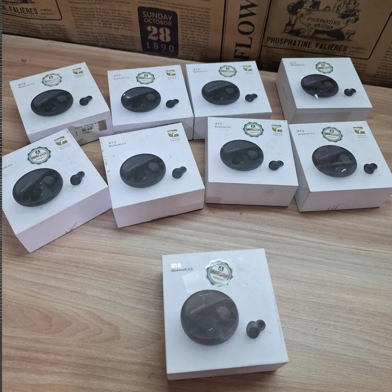 هندزفری بسیار شیک پدمیت X12