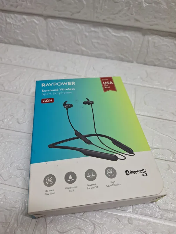 هندزفری بلوتوثی مدل RP-BH1003 راوپاور