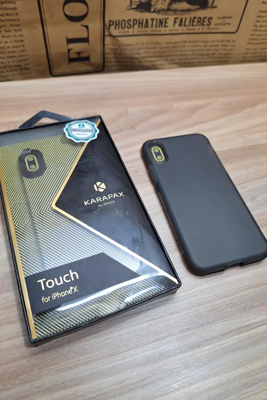 قاب حرفه ای آیفون X