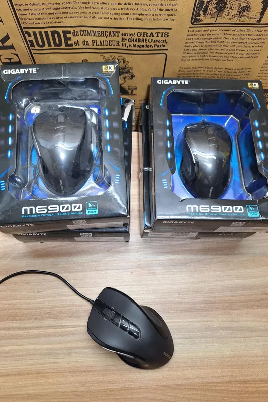 موس خوب گیگابایت M6900