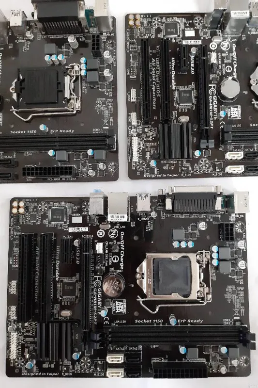 مادربرد خوب گیگابایت H81-S2PT