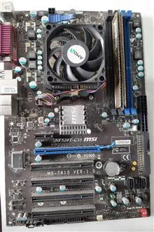 CPU