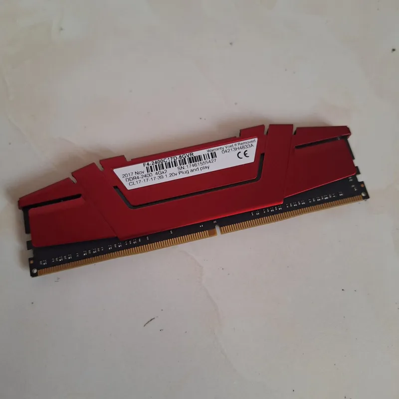 رم 4 گیگ جی اسکیل آکبند