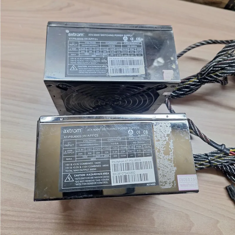 پاور غول اکستروم 600وات معیوب