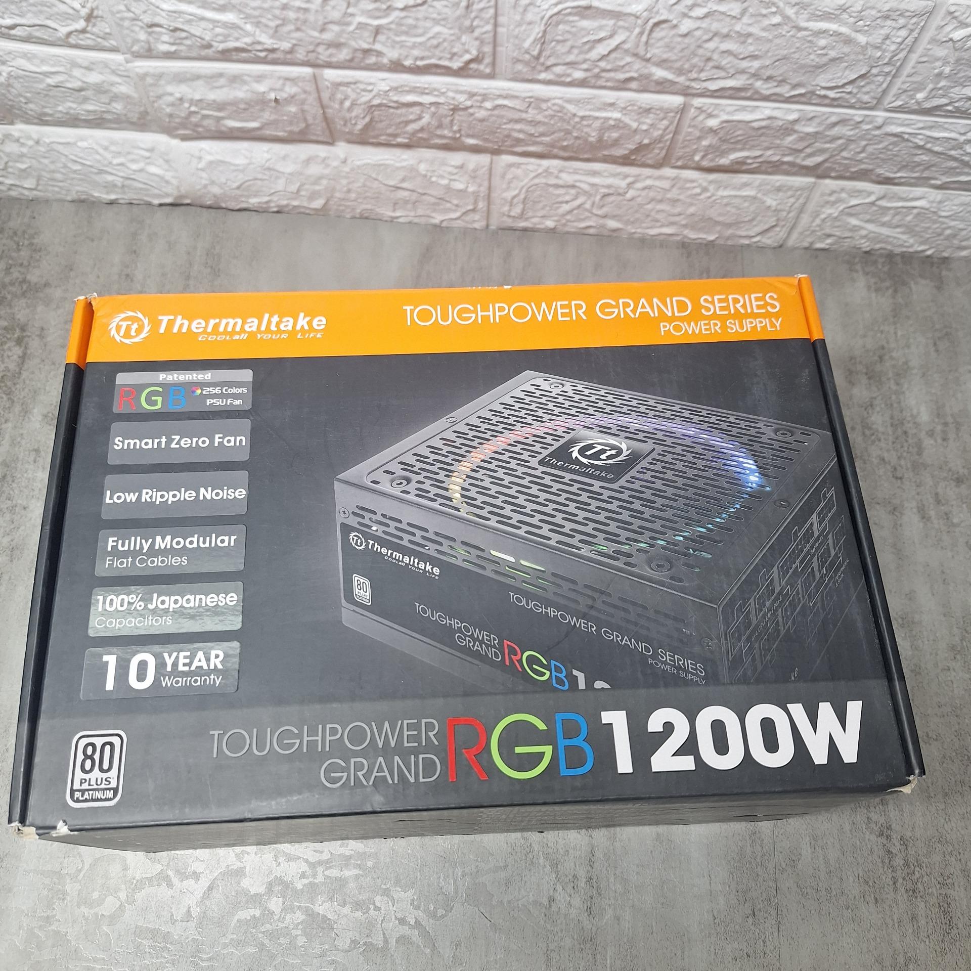 پاور بی مانند 1200 ترمالتیک RGB