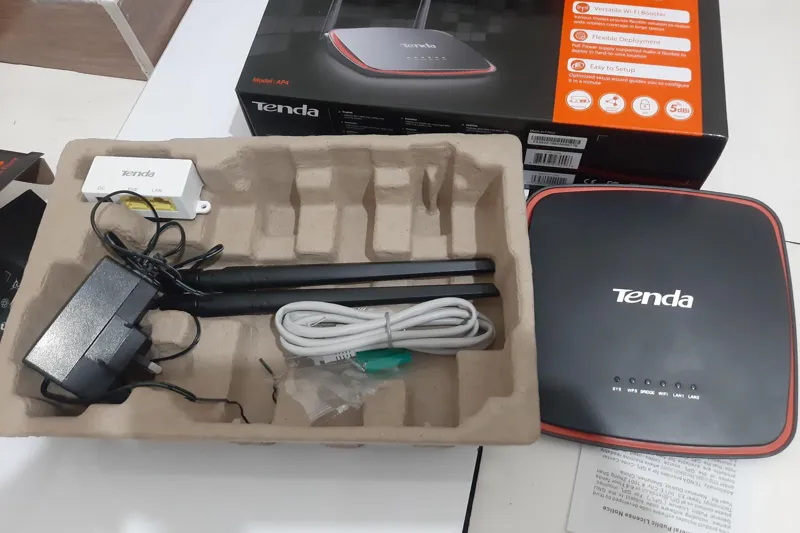 اکسس پوینت تندا مدل AP4