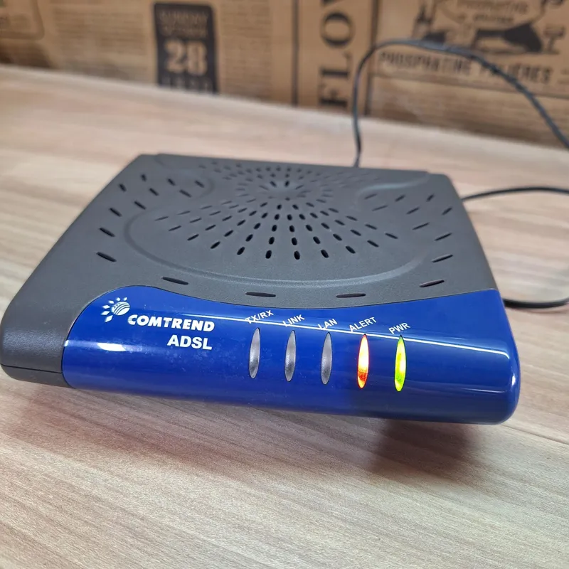 مودم تایوانی ADSL comtrend