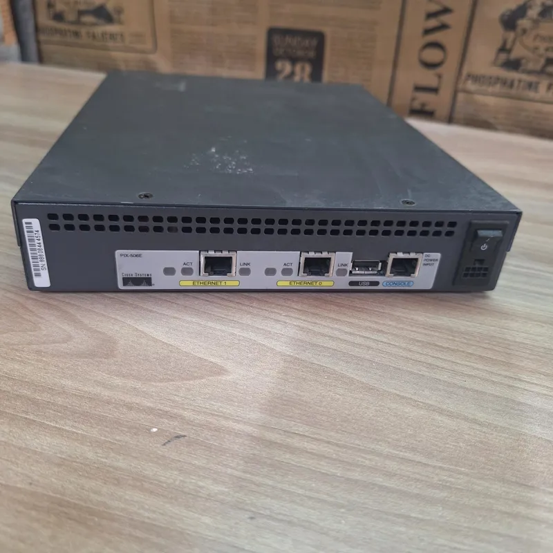 فایروال سیسکو PIX 506E