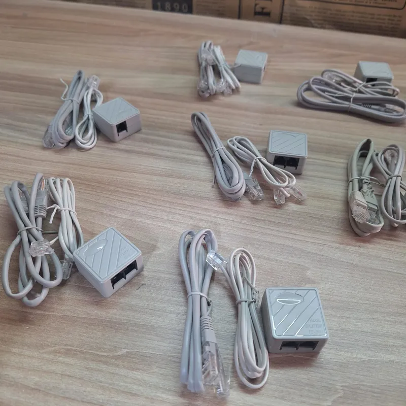 پک کابل لن و تلفن و نویز گیر
