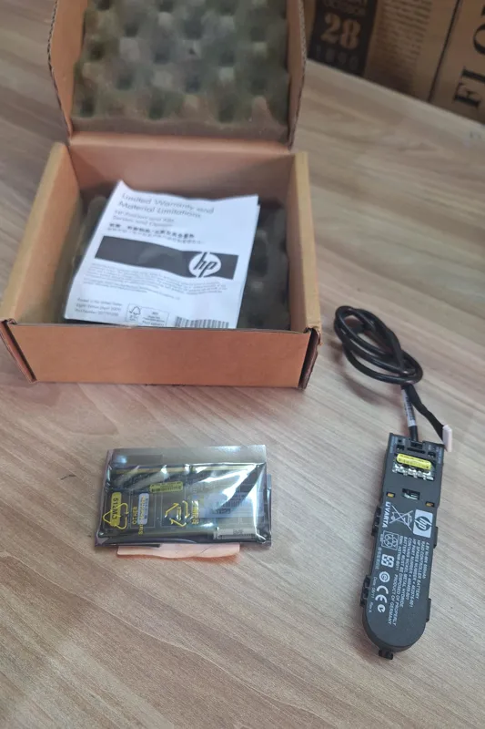 کش ریدکنترلر HP 512MB H-series