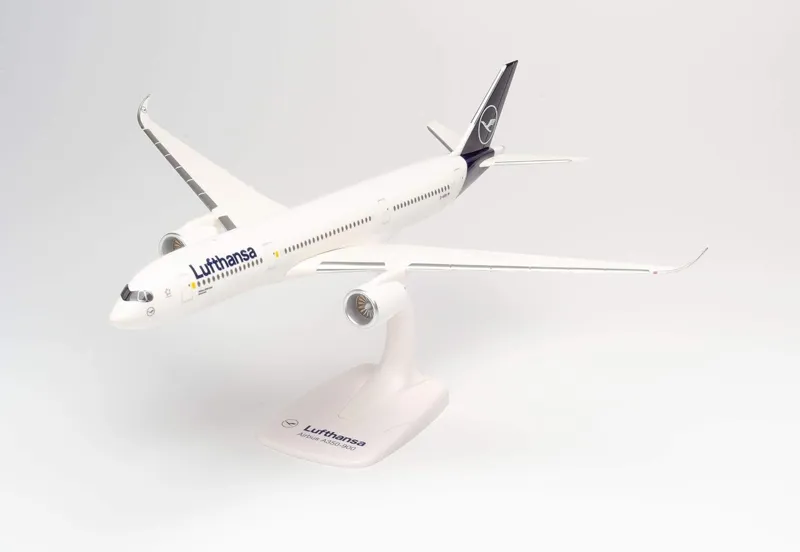 ماکت هواپیما LUFTHANSA AIRBUS A350-900