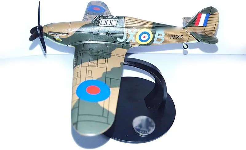 ماکت هواپیمای Hawker Hurricane MK I United Kingdom