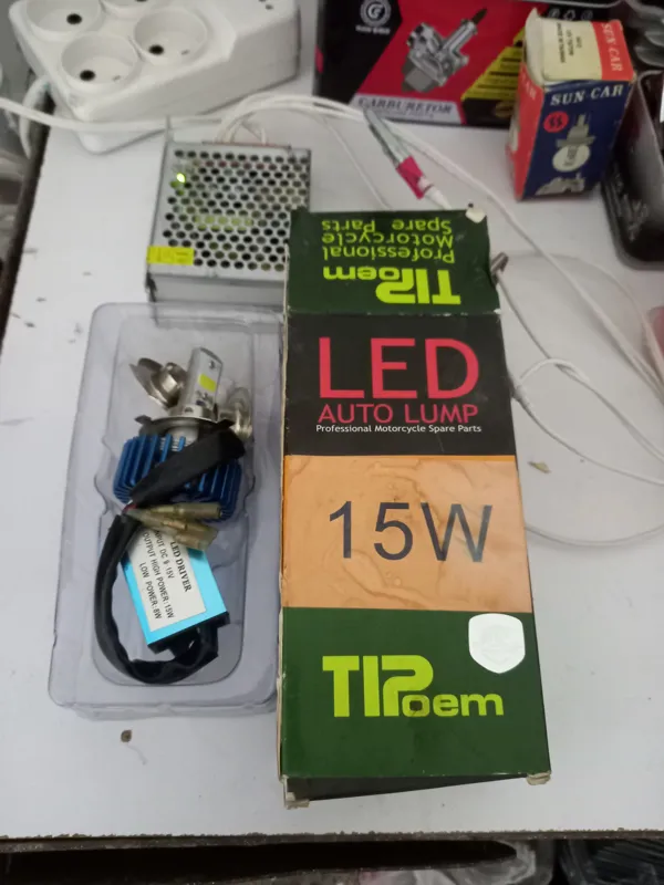 لامپ هد لایت