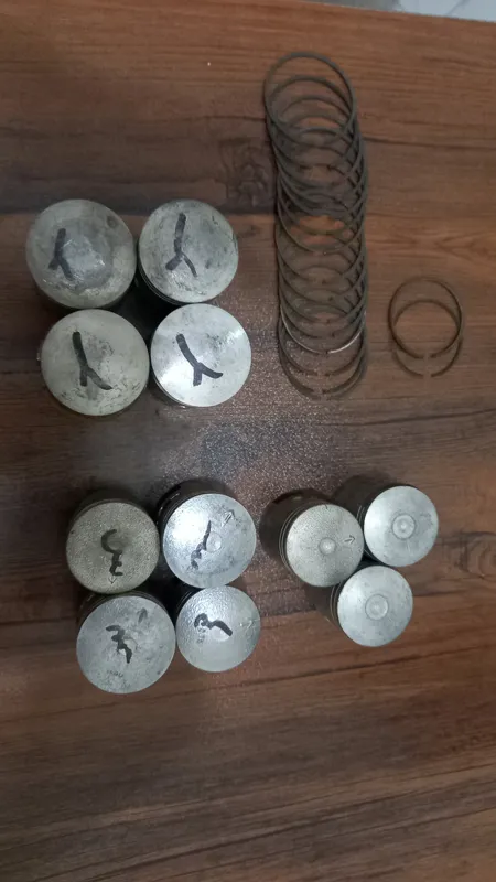 پیستون ورینگ یاماها سوزوکی