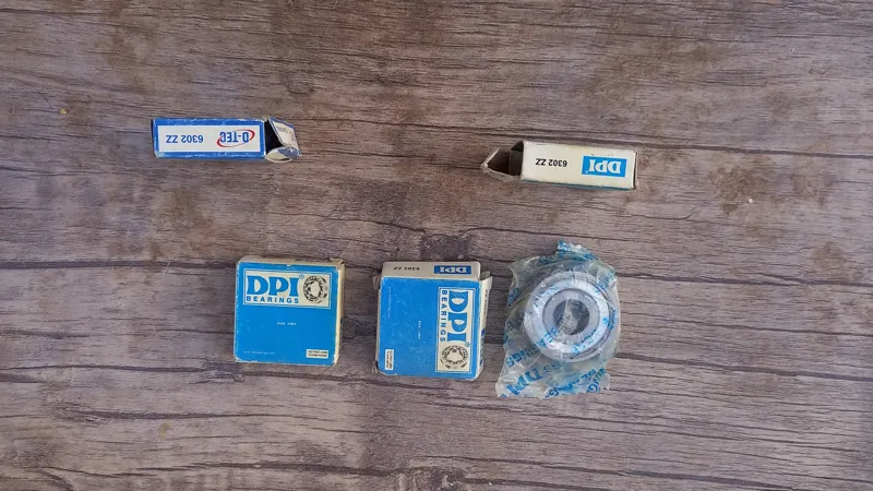 بلبرینگ اصلی 6302