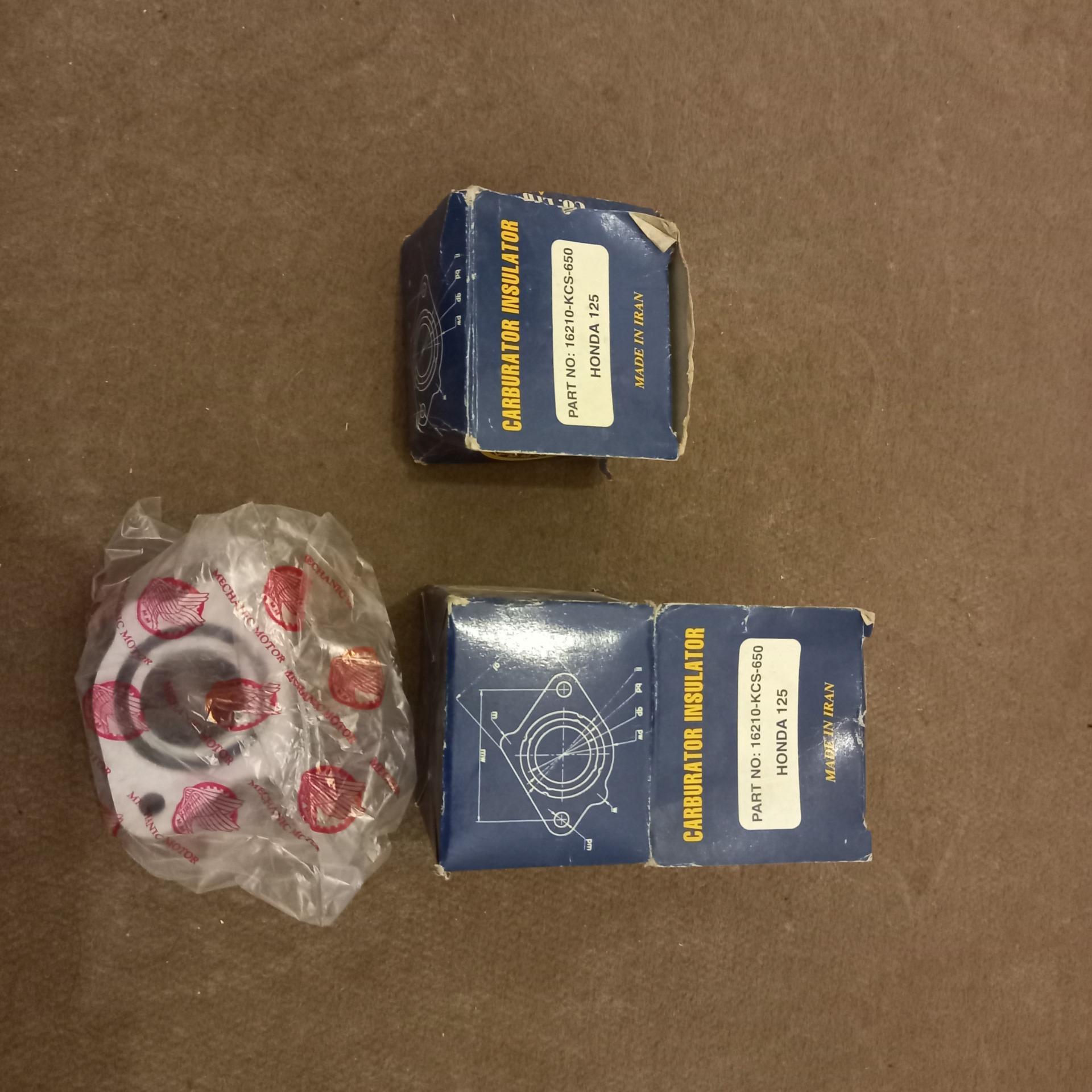 تبدیل کاربرات 125 پارت