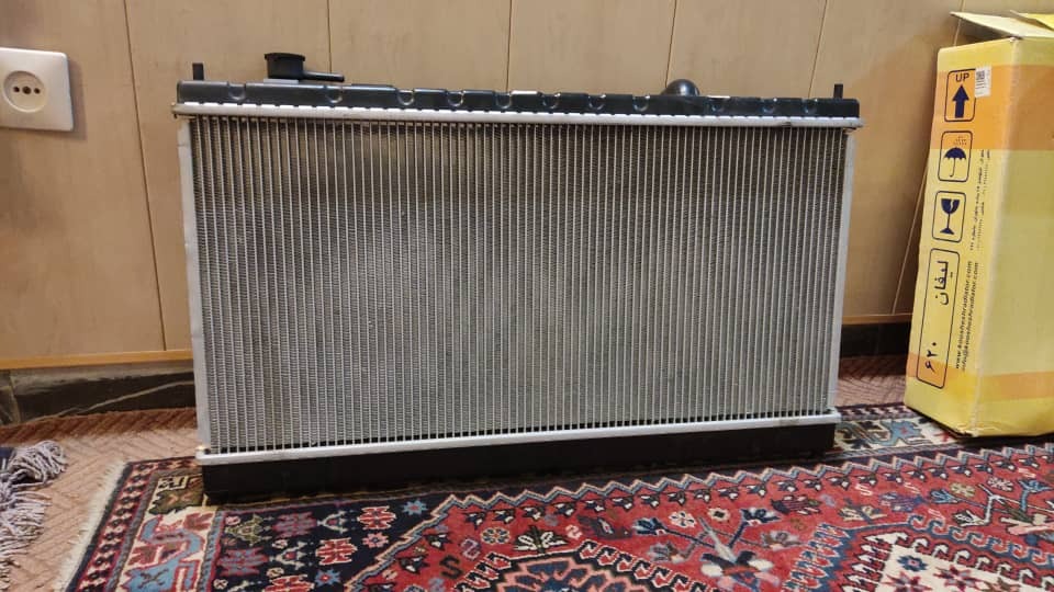 کوشش رادیاتور لیفان 620