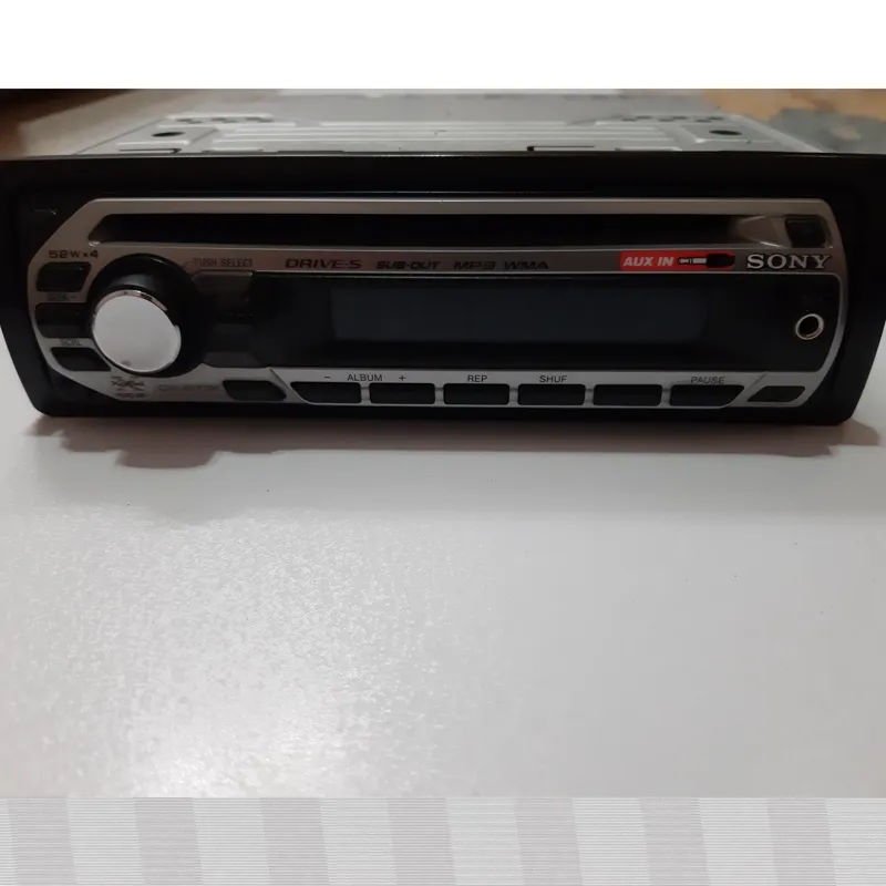 پخش سونی Sony CDX-GT270S درحدآک