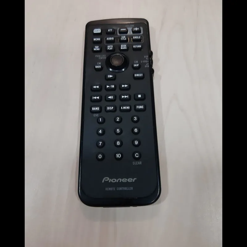 ریموت کنترل ضبط پایونیر ایندش CXE-1474