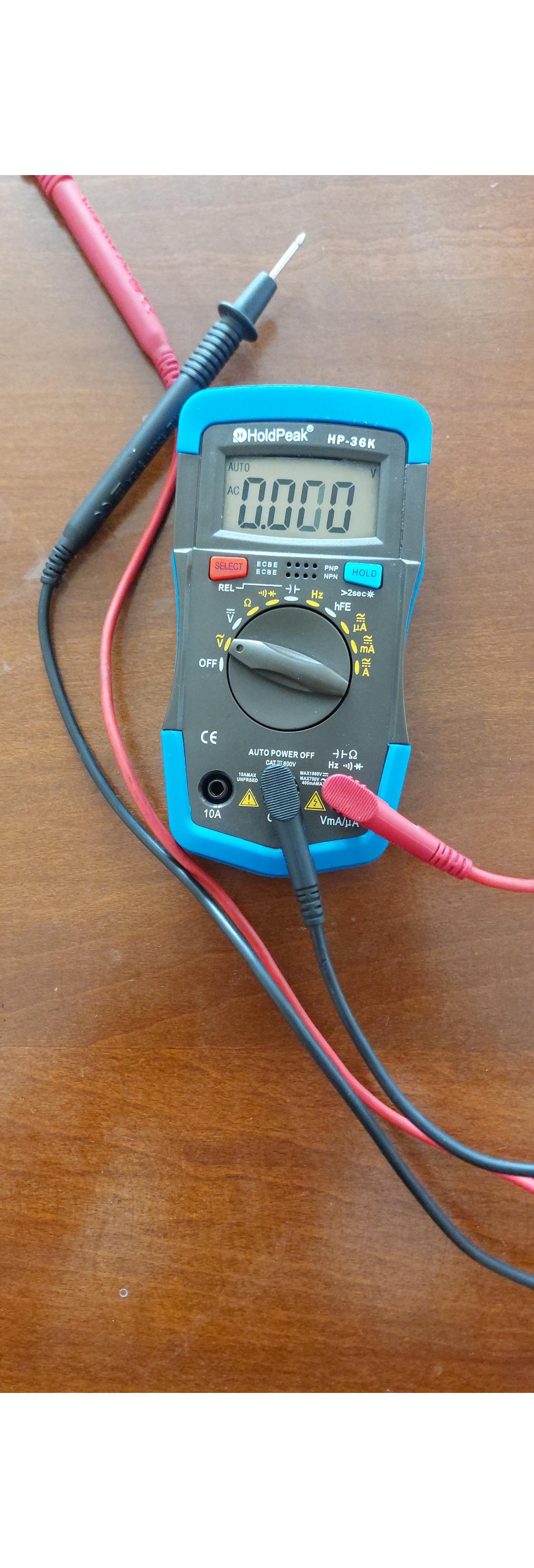 مواتی متر هولدپیک