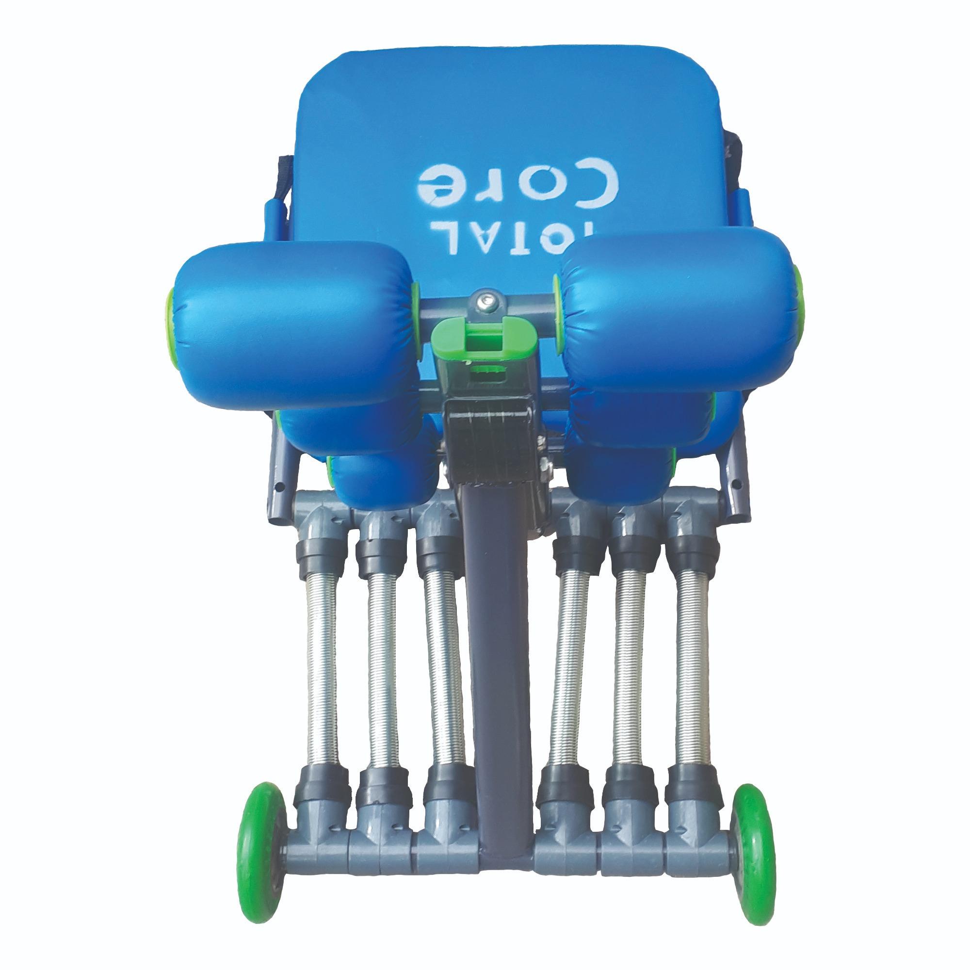 دستگاه توتال کور مدل شکم جدید شش فنری